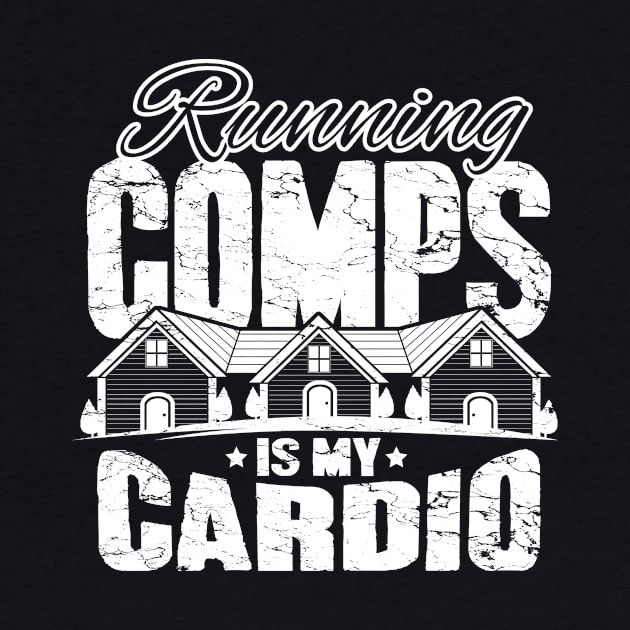 Runnin comps is my cardio by captainmood